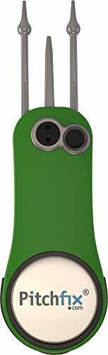 Pitchfix Fusion 2.5 Pin, Green/White