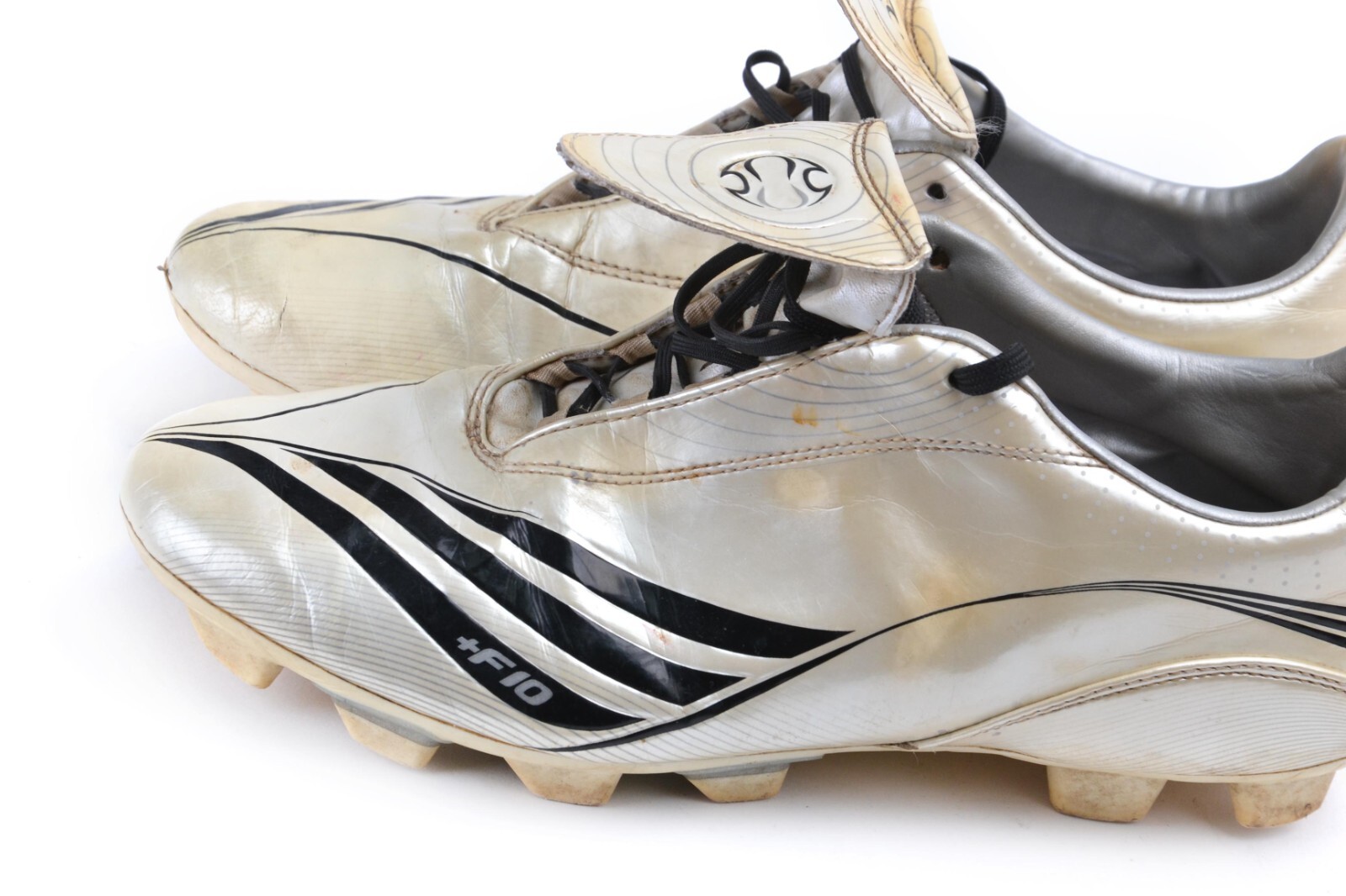 ADIDAS F10 TRX FG SOCCER BOOTS 011769 2007 SIZE US 7.5 MEN