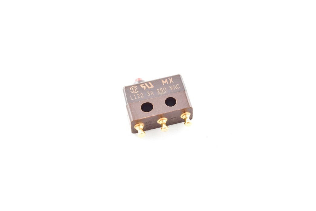GA Braun 40-110 SWITCH MICRO 11SX1-T SELECTOR