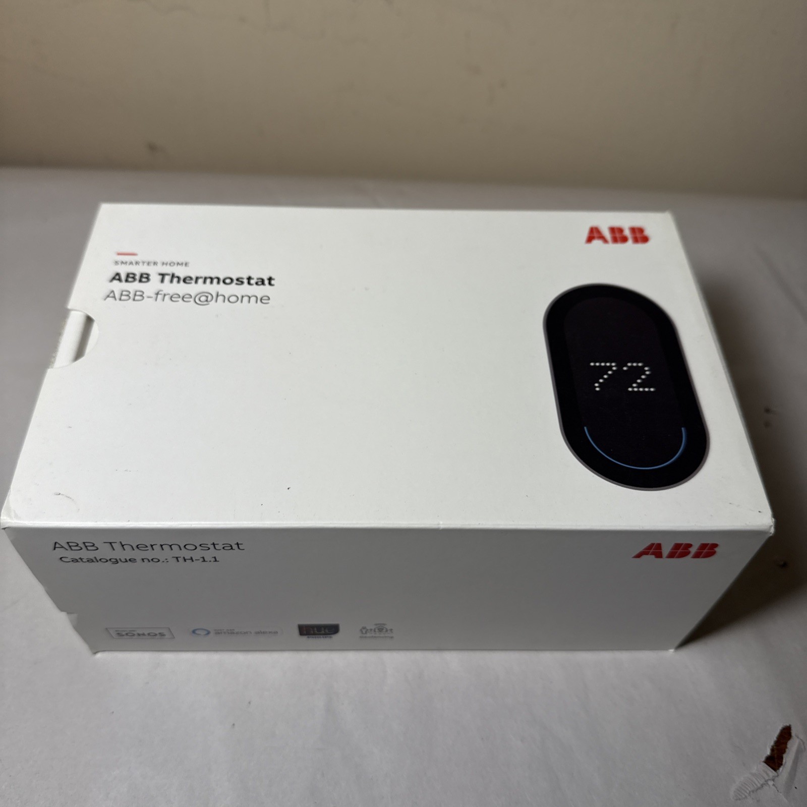 ABB Thermostat Model TH-1.1