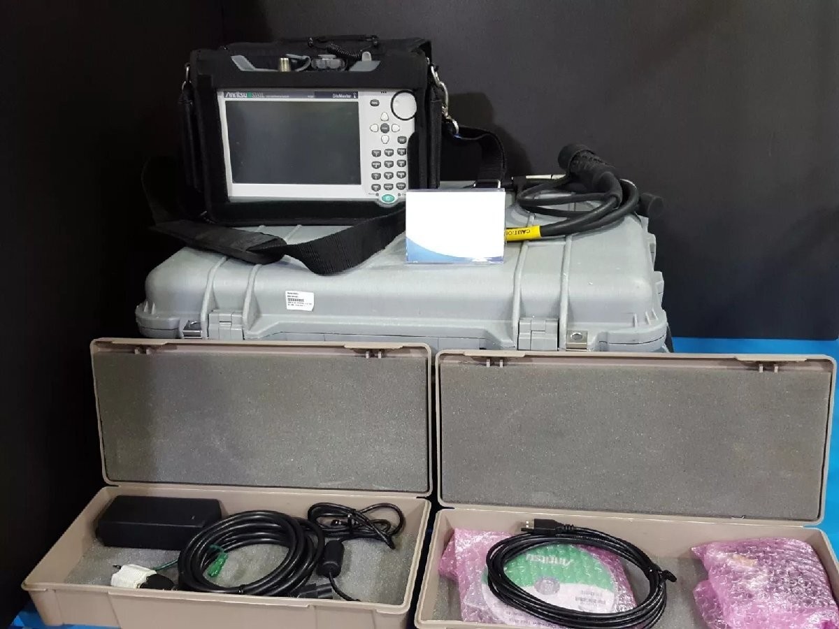 Anritsu S331L Cable Antenna Analyzer 4GHz 01