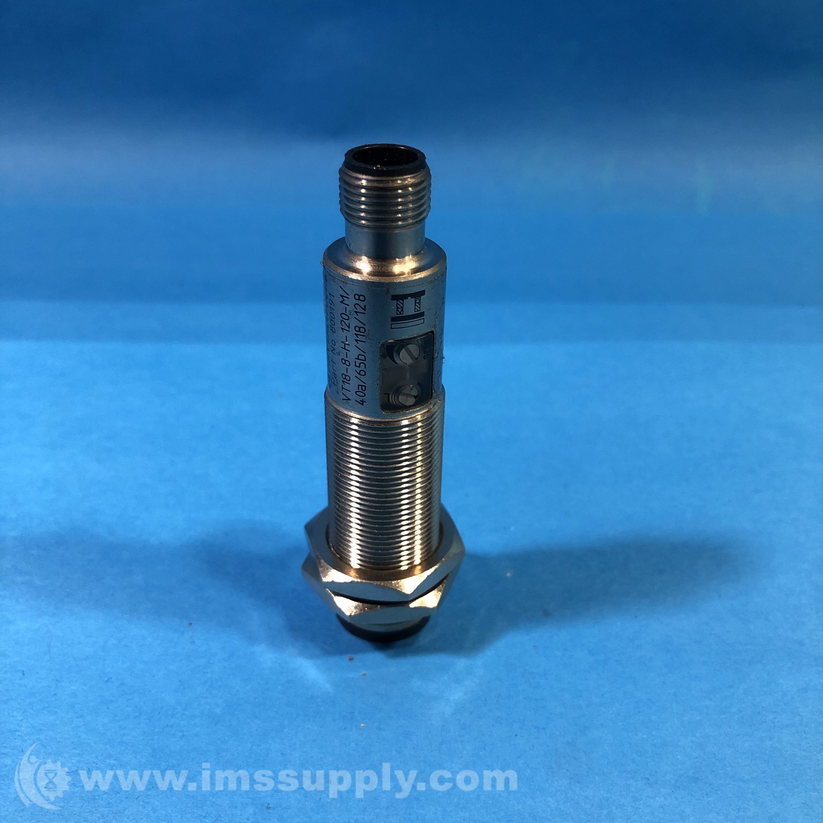 Pepperl & Fuchs 800191 Background Suppression Sensor USIP