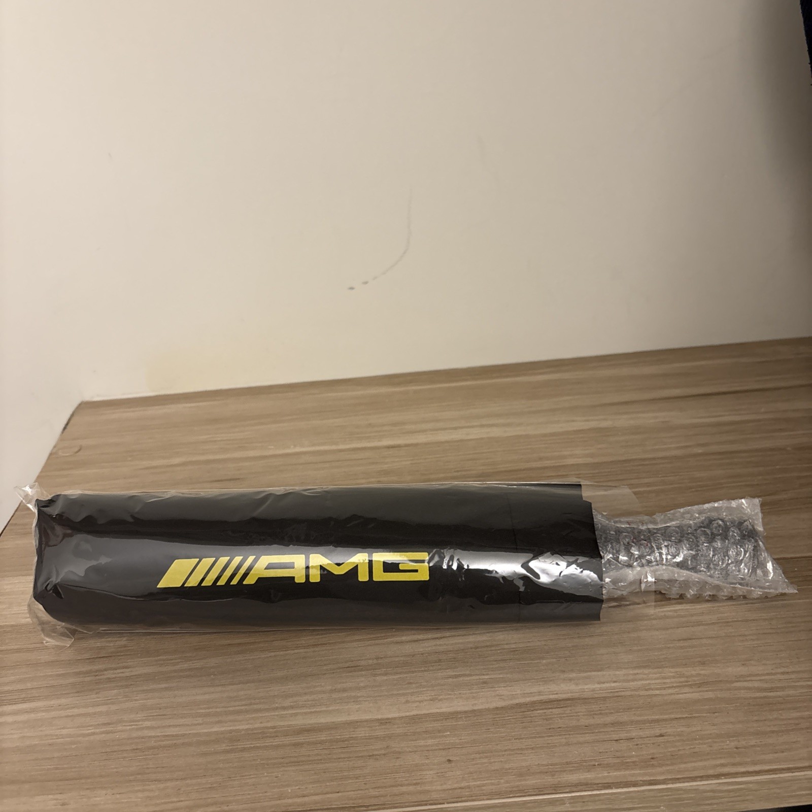 mercedes-benz AMG Half Automatic Foldable Umbrella
