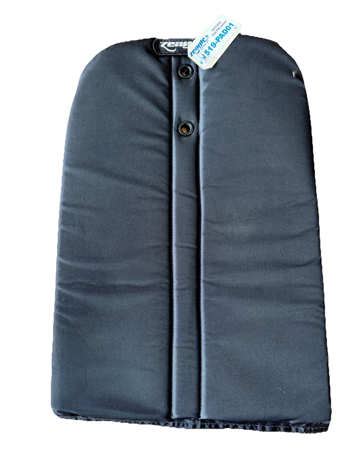 Zeagle Soft Pad for Backplate - BCDs Technical Accessories (519-PAD01)