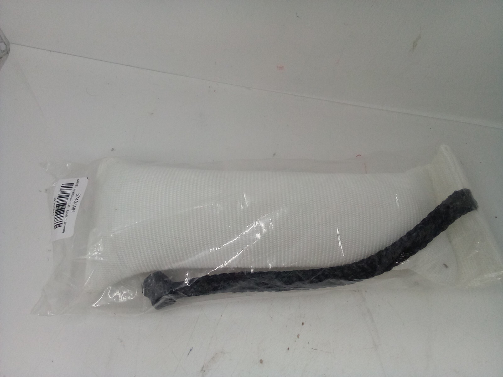 REAL DUCK (3 x 12) MEDIUM DUMMY (WHITE ) -6746-WH