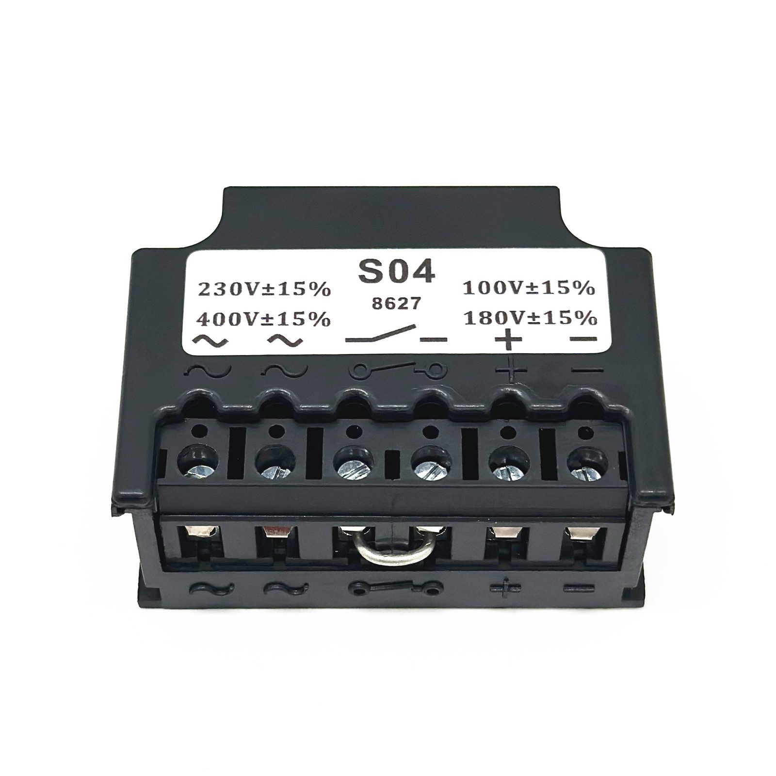 S04 8627 230V/100V±15% 400V/180V±15% Half-Wave rectifier module