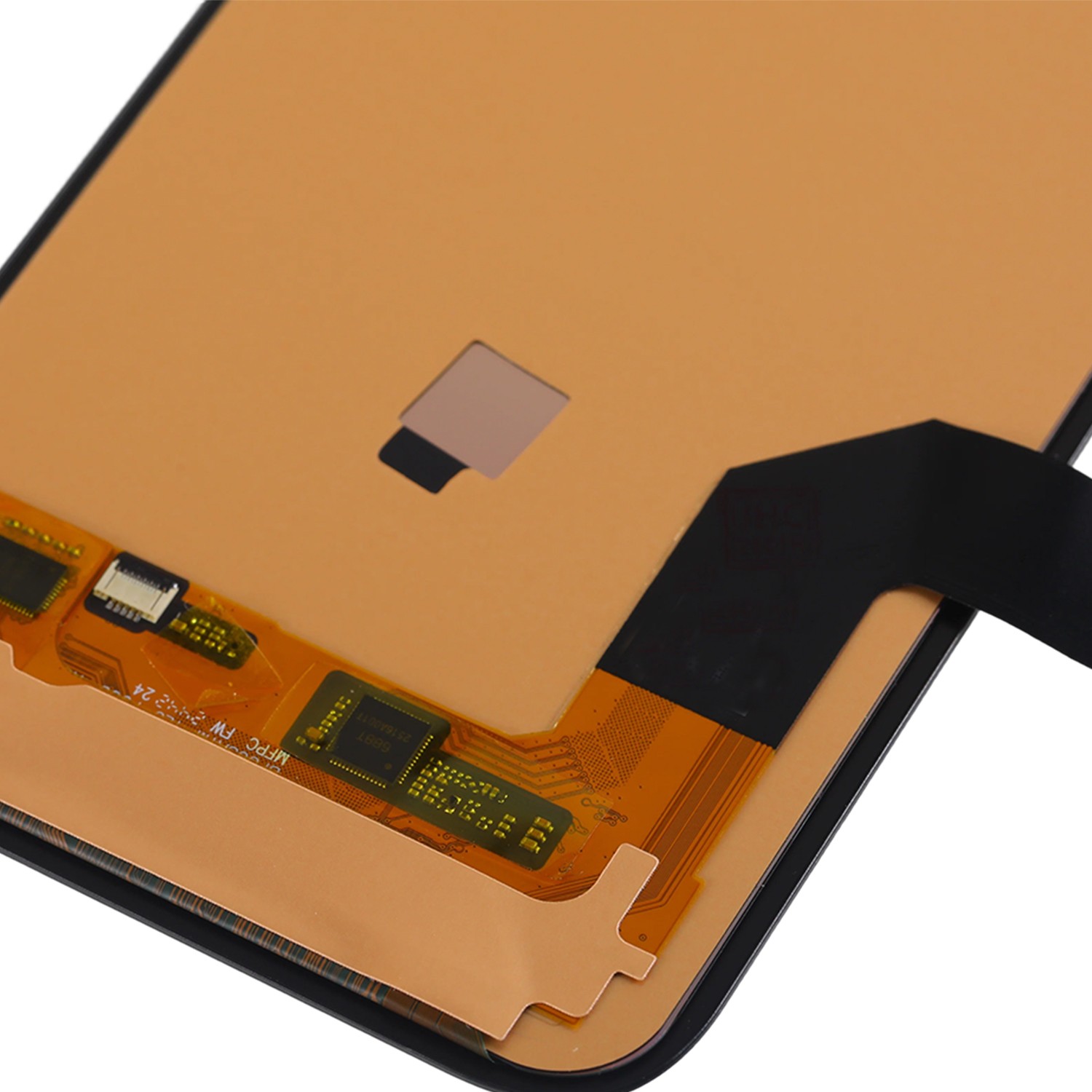 OLED For Google Pixel 9a LCD Display Touch Screen Replacement G3Y12 GTF7P GXQ96
