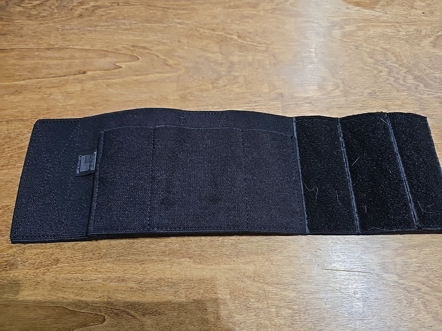Tuff Products Ankle Tourniquet Holster Black 7914-BPA