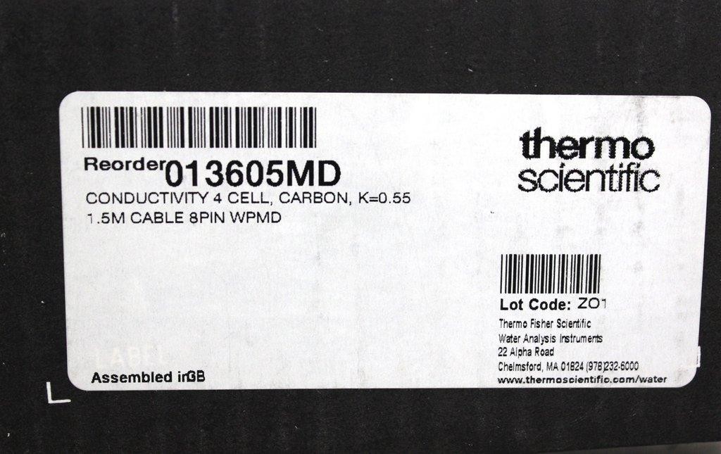 Thermo Scientific Cond 4-Cell Lab  Field 1.5m Conductivity Probe T (3372284)