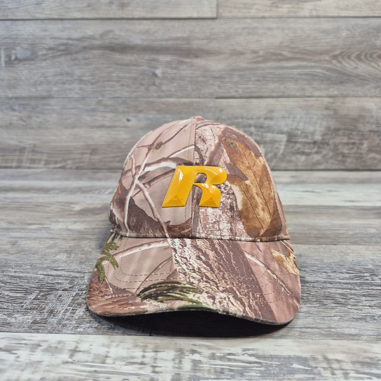 Russell Outdoor Sports Cap Hat Adult Mens Adjustable SnapBack Hunting Fishing