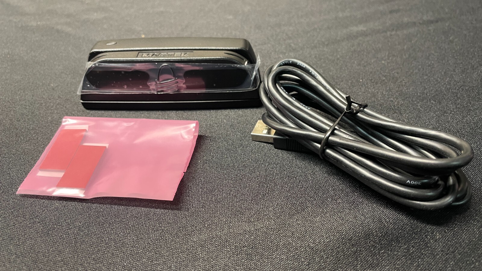MagTek 21073062 Swipe Card Reader