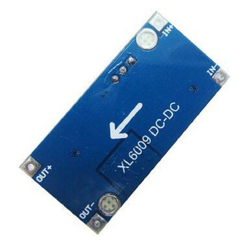 10pcs XL6009 DC-DC Boost Adjustable Step Up Modul Replace LM2577