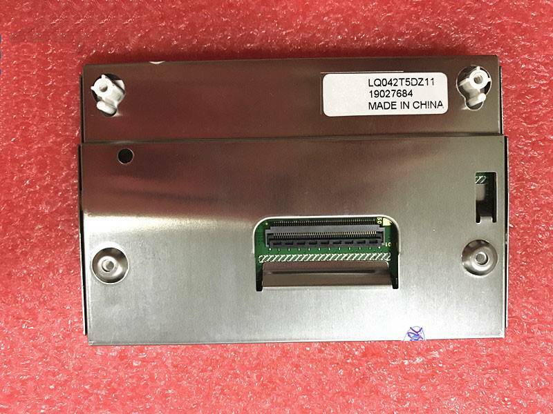 4.2" 480×272 Resolution LCD Screen panel LQ042T5DZ11