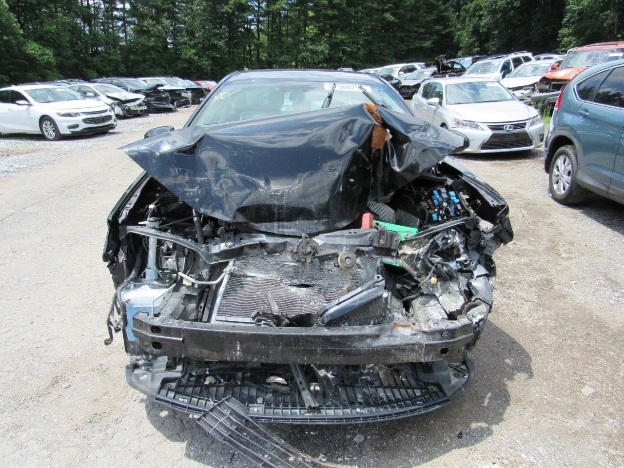 COROLLA 2016 Glove Box 1057320