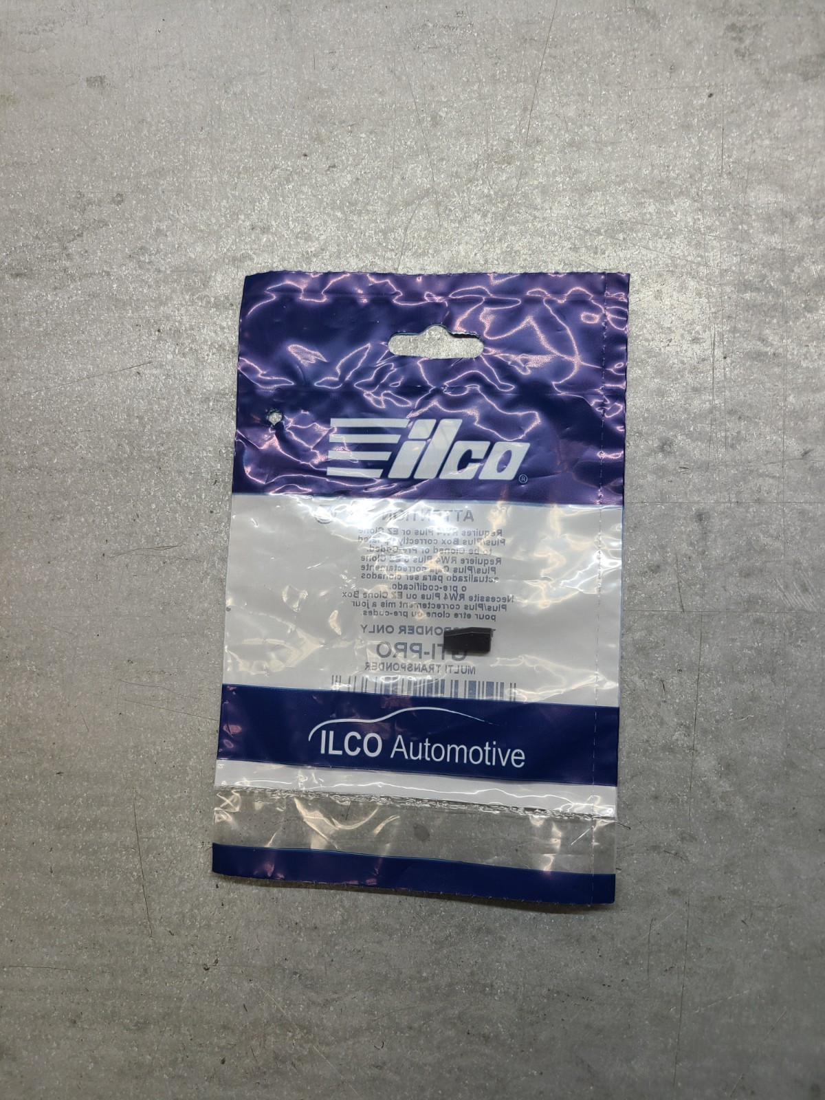 ILCO GTI PRO TRANSPONDER CHIP (AX00015990)
