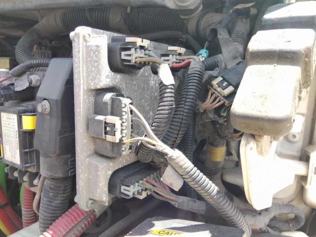 Replaces 06-75157-001 2016 FREIGHTLINER M2 106 BULKHEAD CONTROL MODULE (BHM) ,