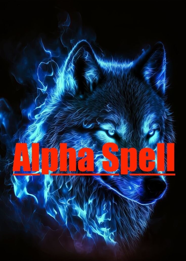 Alpha Spell: Unleash Your Dominant Power  Step into your full power and radiate