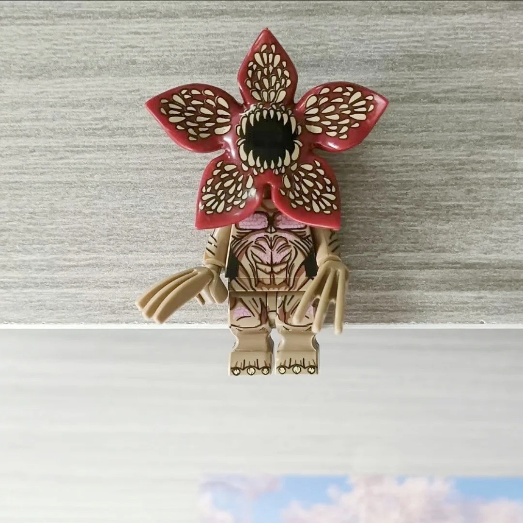 Monster Building Block Minifigure Compatible Brick Figure Toy Collectible