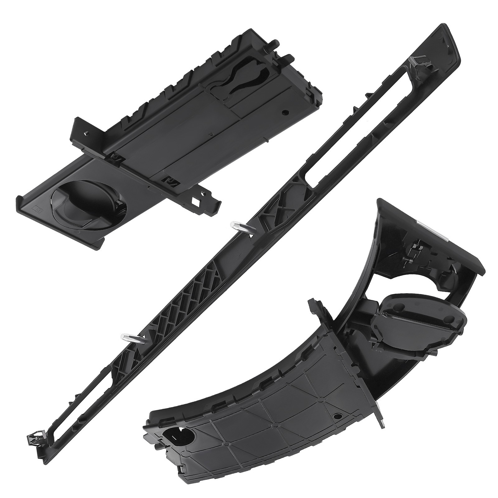 3x Car Cup Holder Set for BMW E90 E91 E93 323i 325i 328i 335i 335xi 51459173469