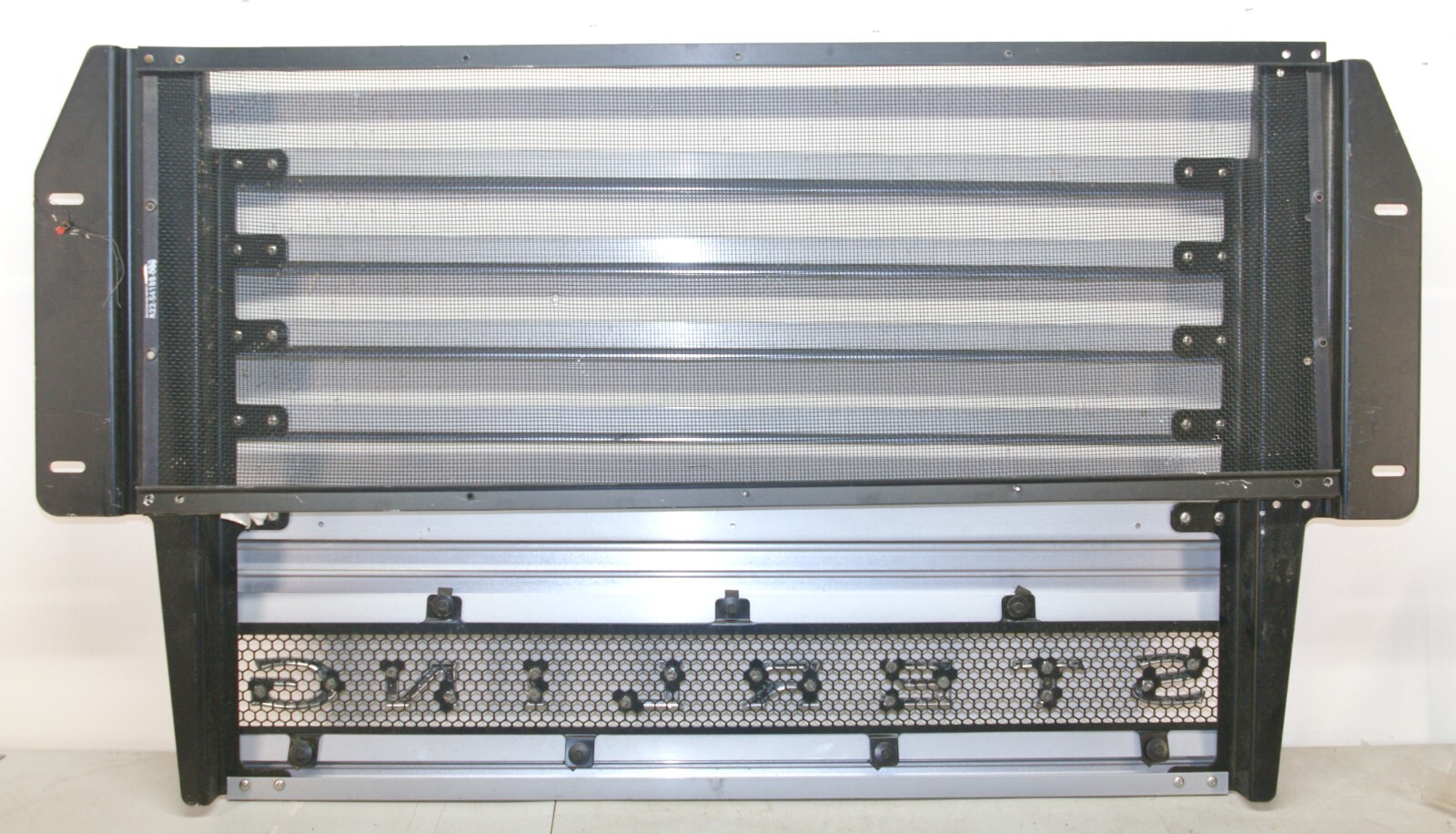 Sterling Truck Grille & Fixed Radiator Screen OEM 8820