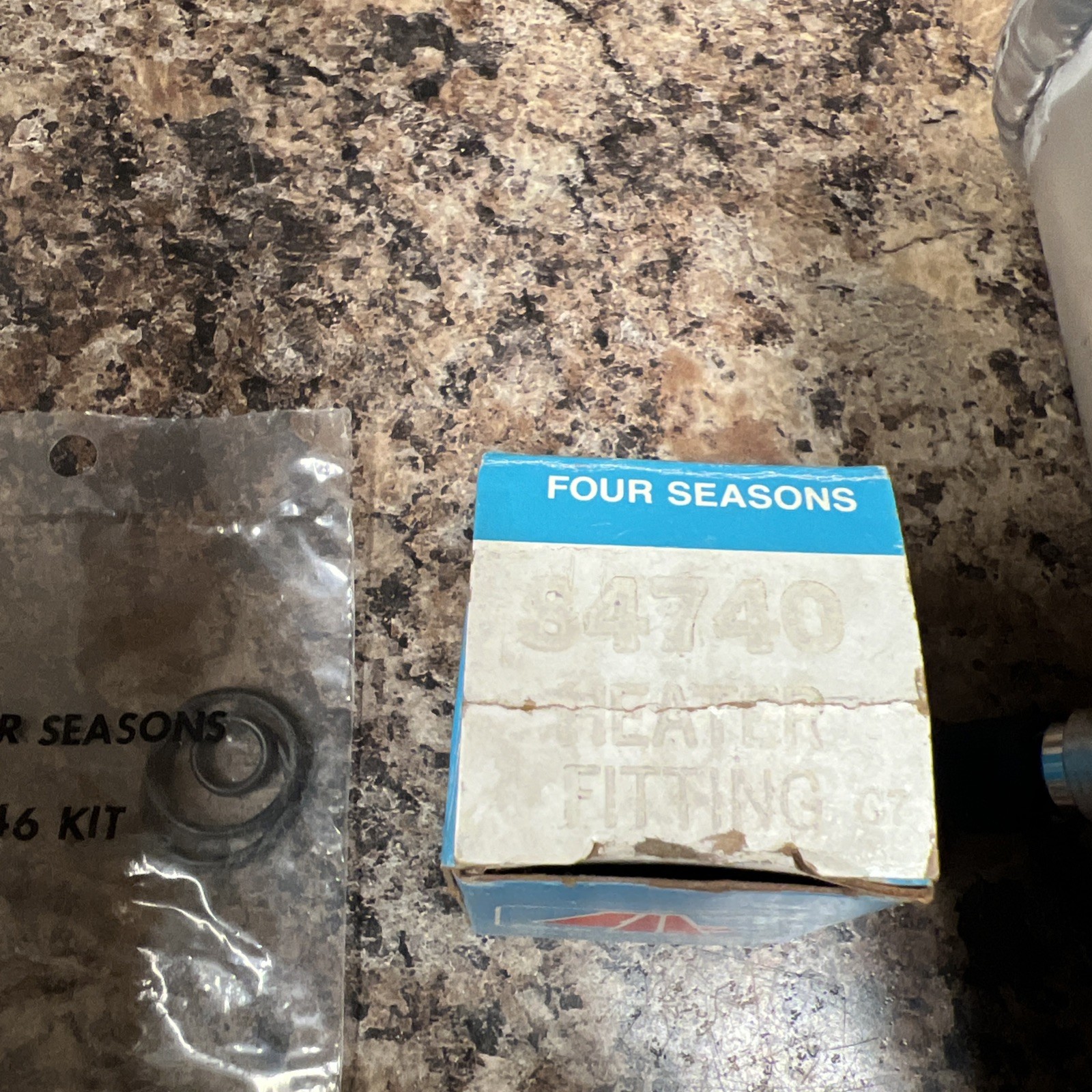 🇺🇸 NOS Four Seasons 33201 Accumulator! Free Shipping! 🇺🇸