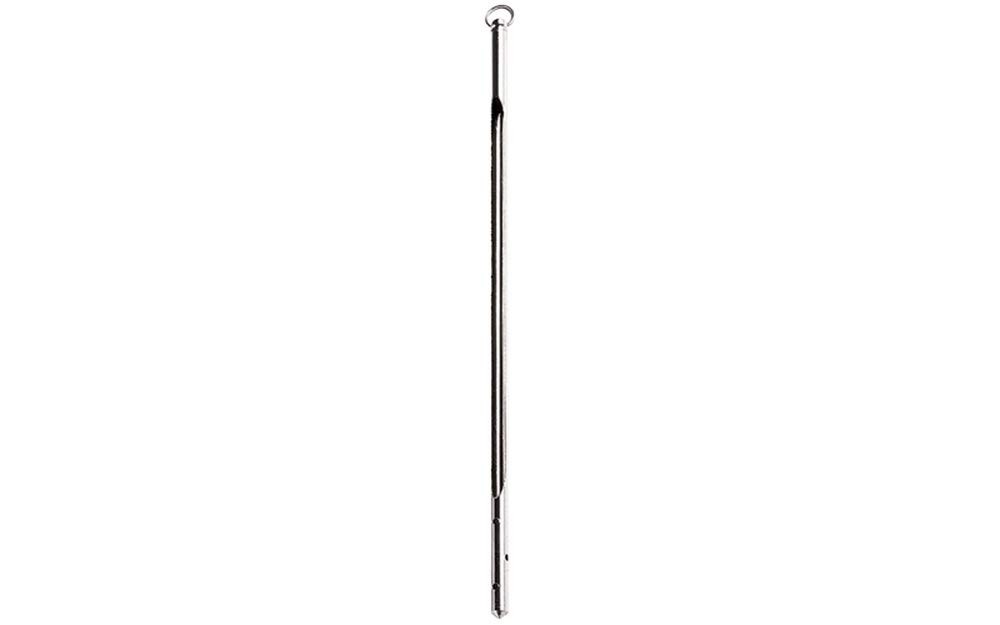 Shinwa Sokutei Metal Case for Rod Thermometer 30cm 72729