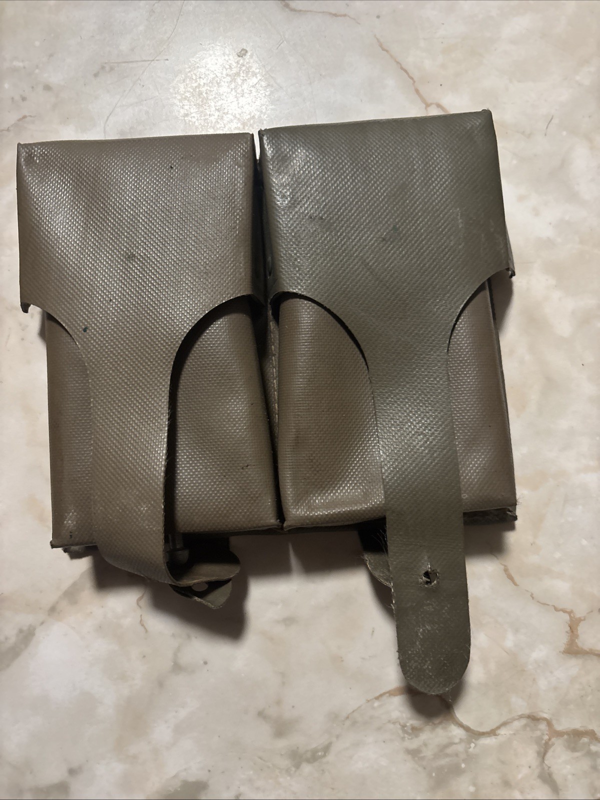 West German G3 Vinyl Pouches