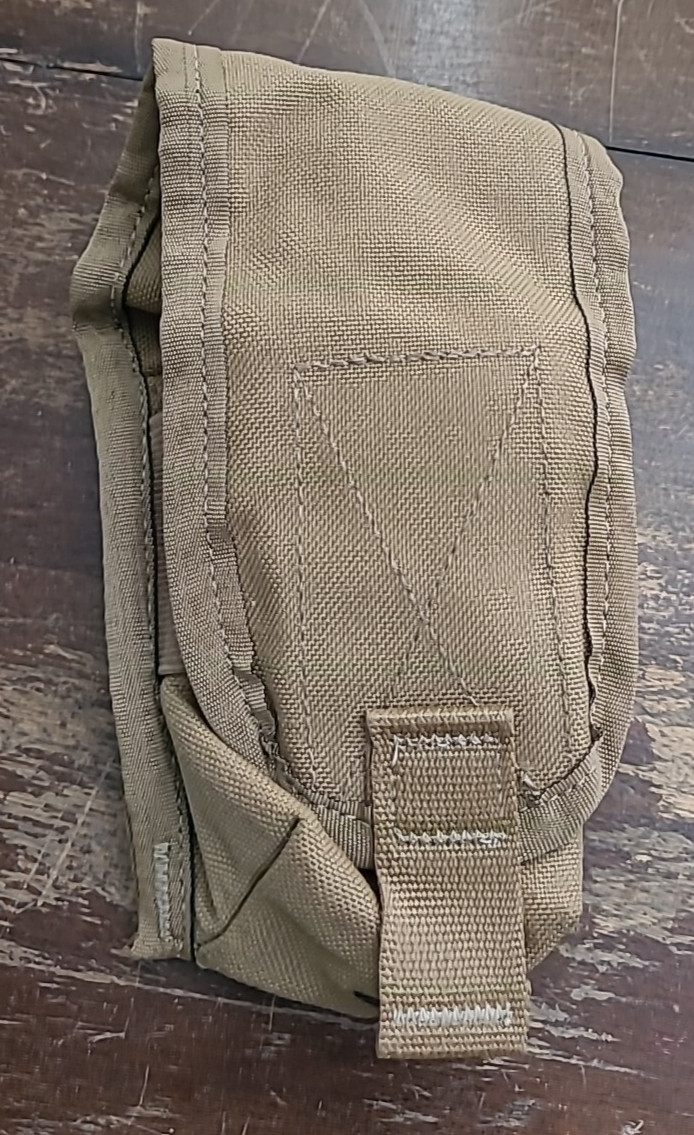 USED Eagle Industries MLCS Smoke Pouch