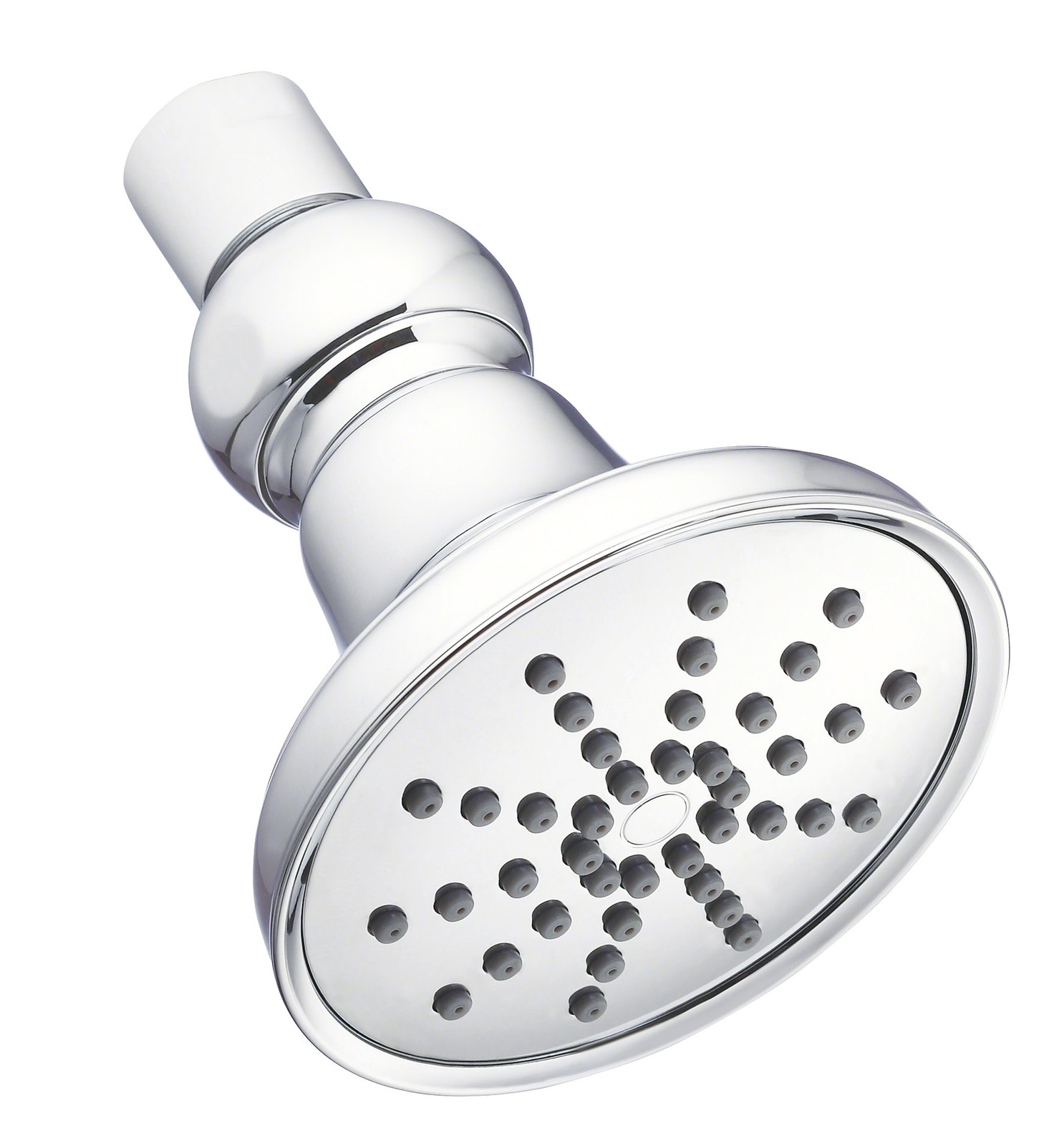 Gerber D460053 Mono Round 2 GPM Single Function Shower Head - Chrome