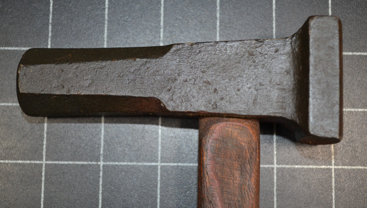 MOB - FRANCE - 2" - BLACKSMITH SQUARE FLATTER HAMMER