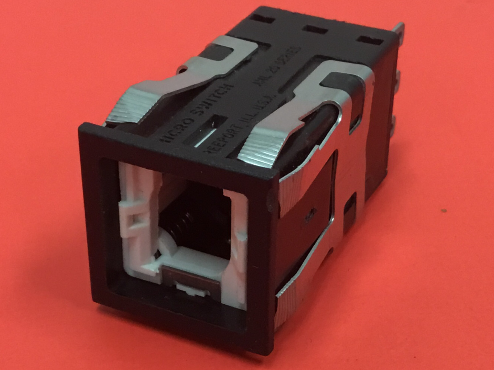 Micro-Switch - Lamp 28V MAX - UNUSED