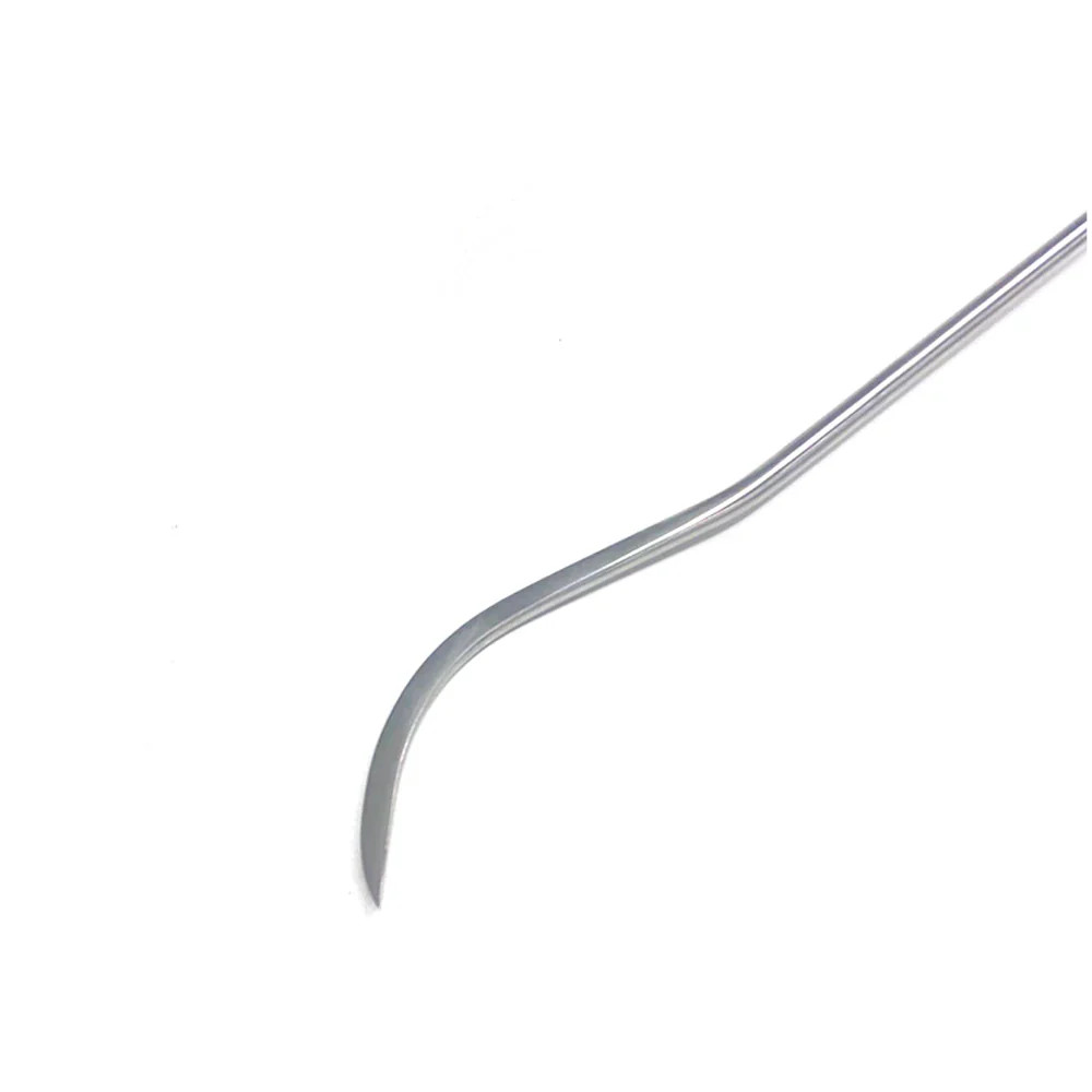 PDR INOX Valdor Edition 5-Piece Single Bend PDR Rod Set (Sharp Tip)
