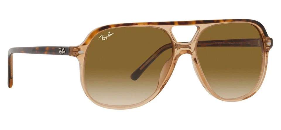 Ray-Ban Sunglasses RB2198 129251 BILL Havana brown Unisex
