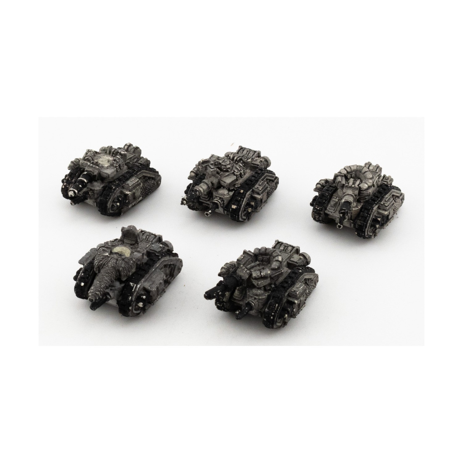 GW Epic 40k Imperial Guard Metal Leman Russ Collection #27 NM