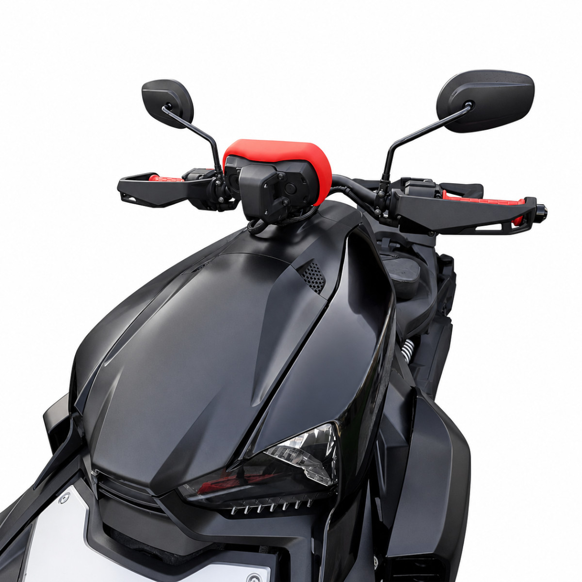 Gauge Cover for BRP Can-Am RYKER | Slim Gauge Protector | VelociMods