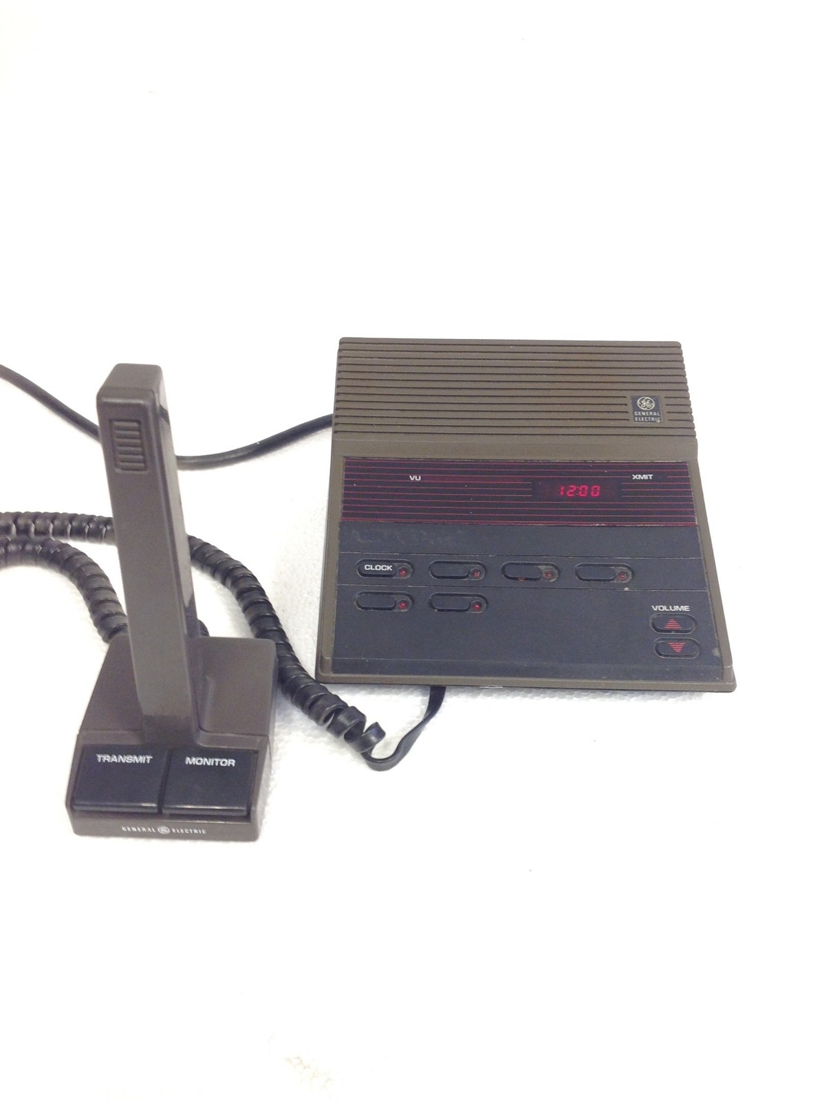 General Electric RCT1SM Remote Controller w/ Desktop Microphone, WORKS FREE SHIP