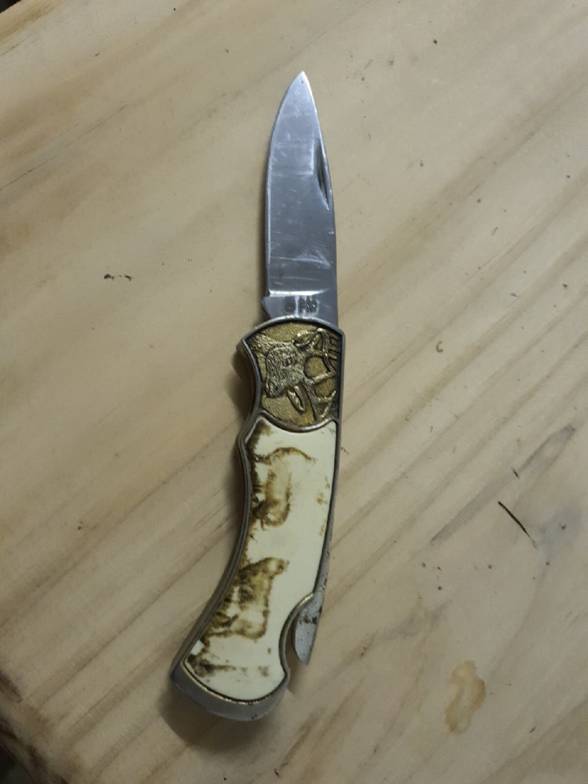 Knife