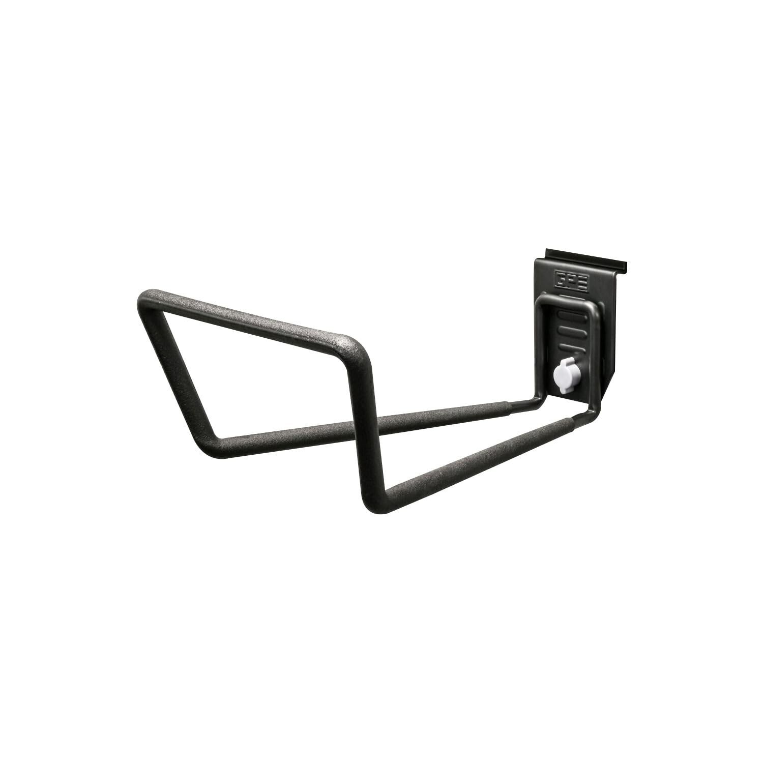 EVOpanel Heavy Duty Utility Hook Black 260mm Long EPUH-L