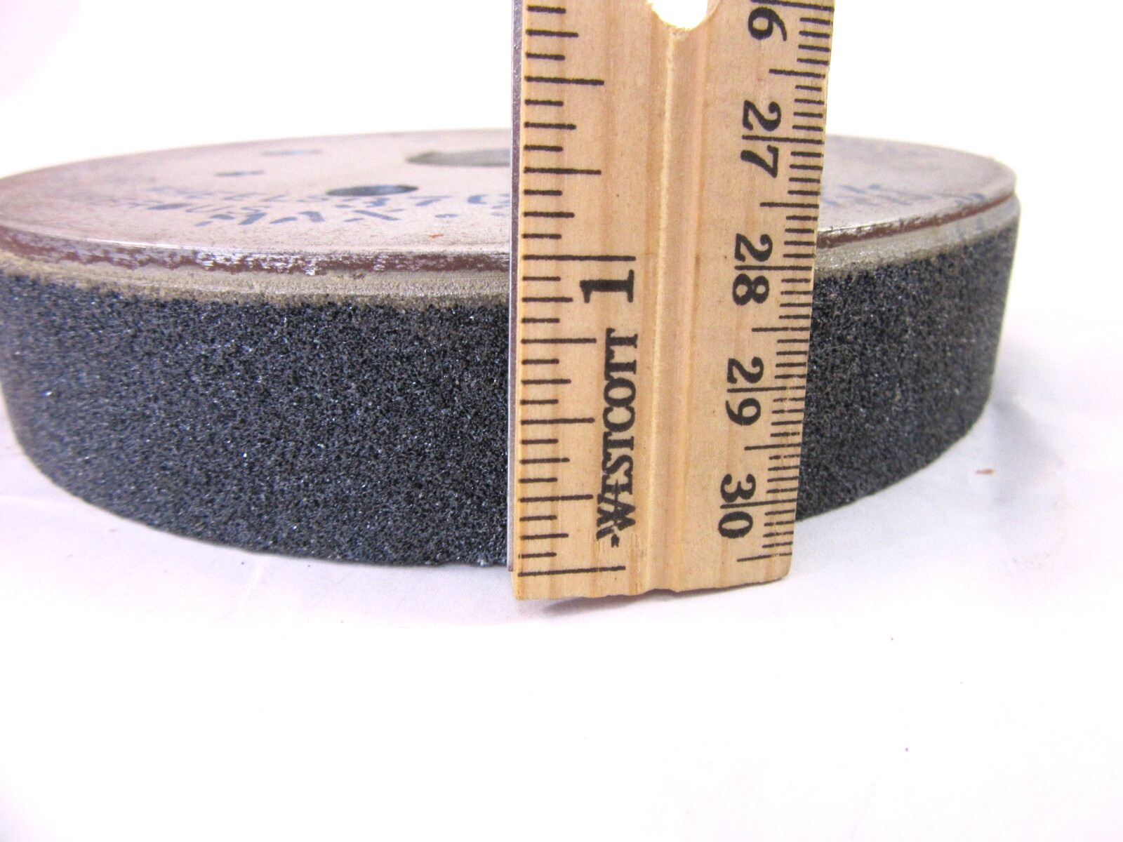 NORTON 6" Grinder Grinding Wheel - USA
