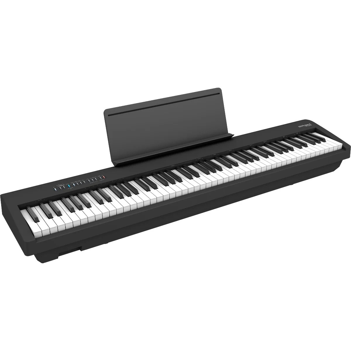 Roland FP-30X Digital Piano - Black STAGE ESSENTIALS BUNDLE