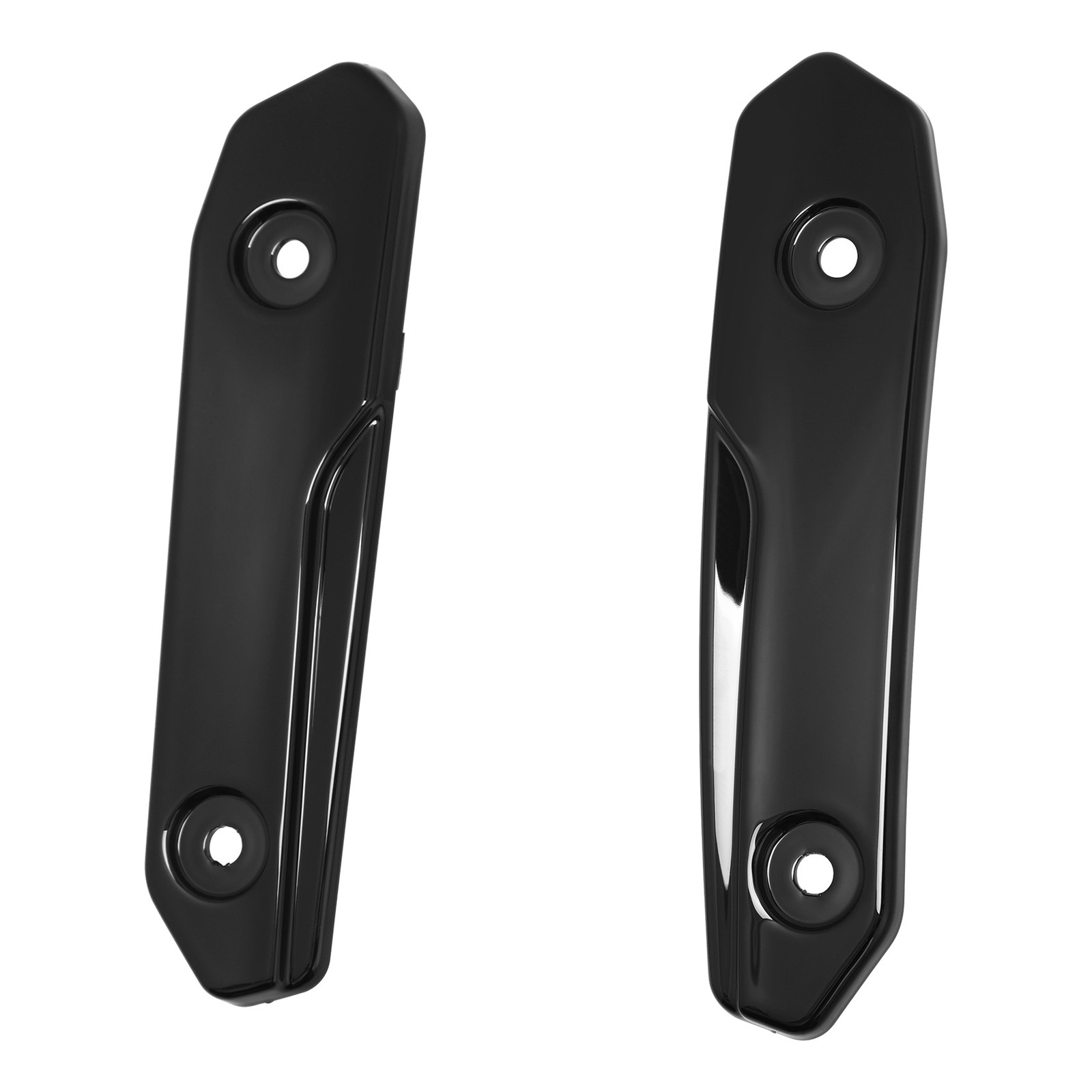 Split Windshield Side Trim Fit For Harley Street Glide FLHX 2024-2025