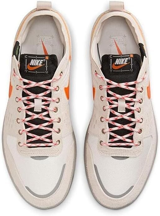 Nike C1TY PRM Cordura Phantom Orewood Brown College Grey Nby HJ4316-001 Men's