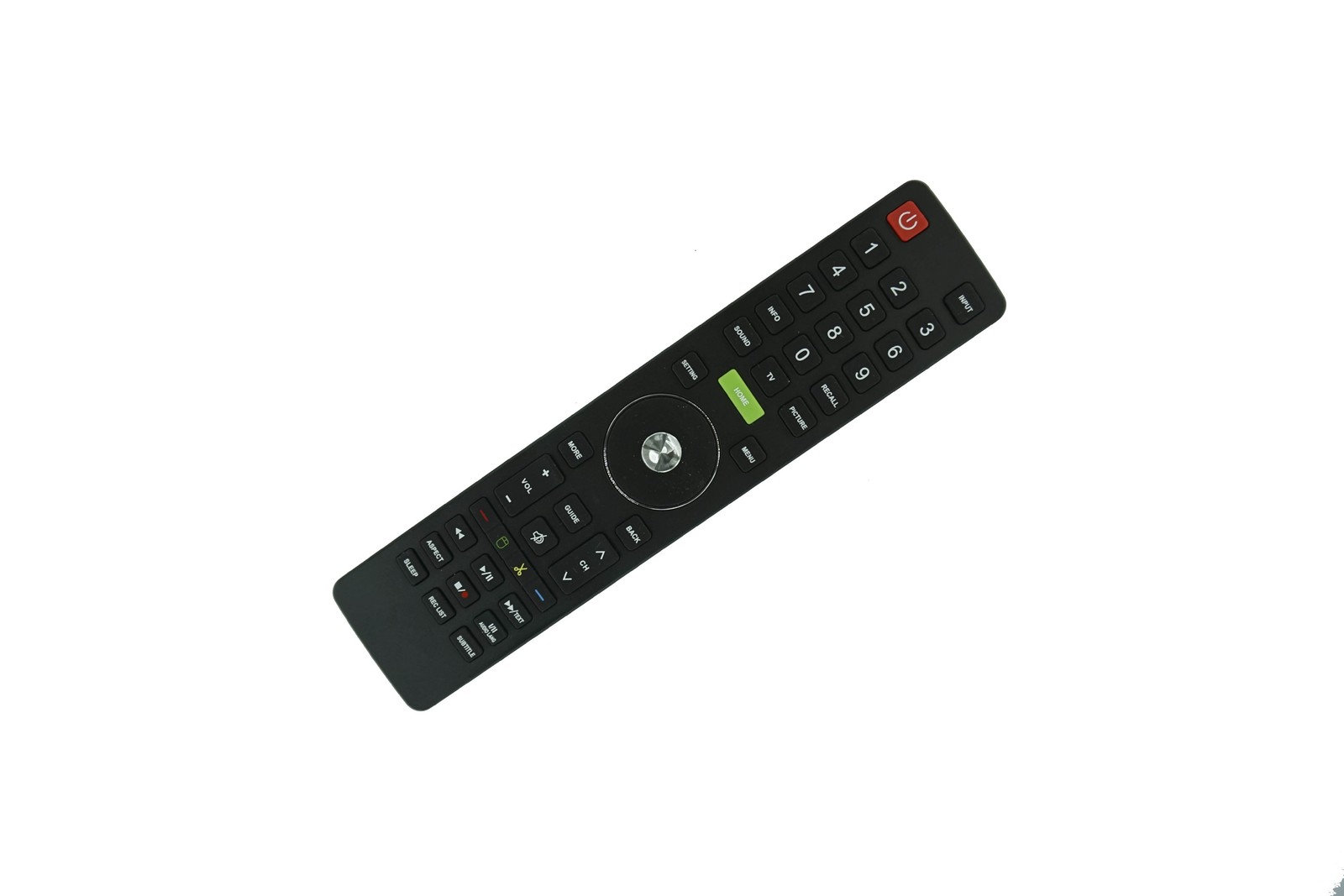 Remote Control For Vox UHD65ADS668S UHD55ADS668S UHD50ADS668S Smart UHD HDTV TV