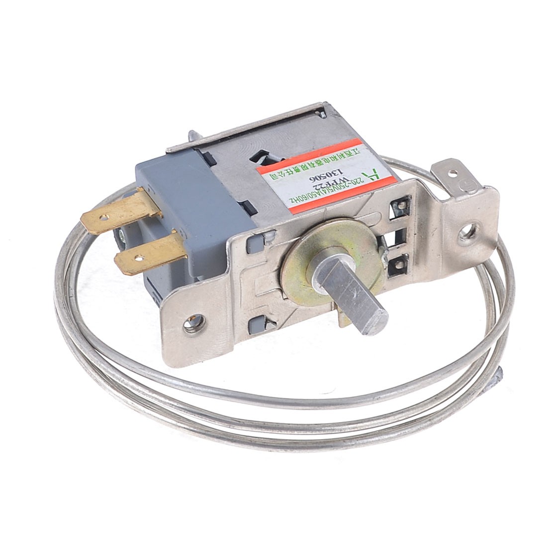 AC 220-250V 5(4)A 50/60Hz Freezer Refrigerator Thermostat 85cm Cord