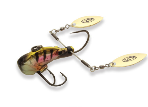 IMAKATSU Imakatsu Metal Claw Spin 9g JAPAN  BASS FISHING  HTF