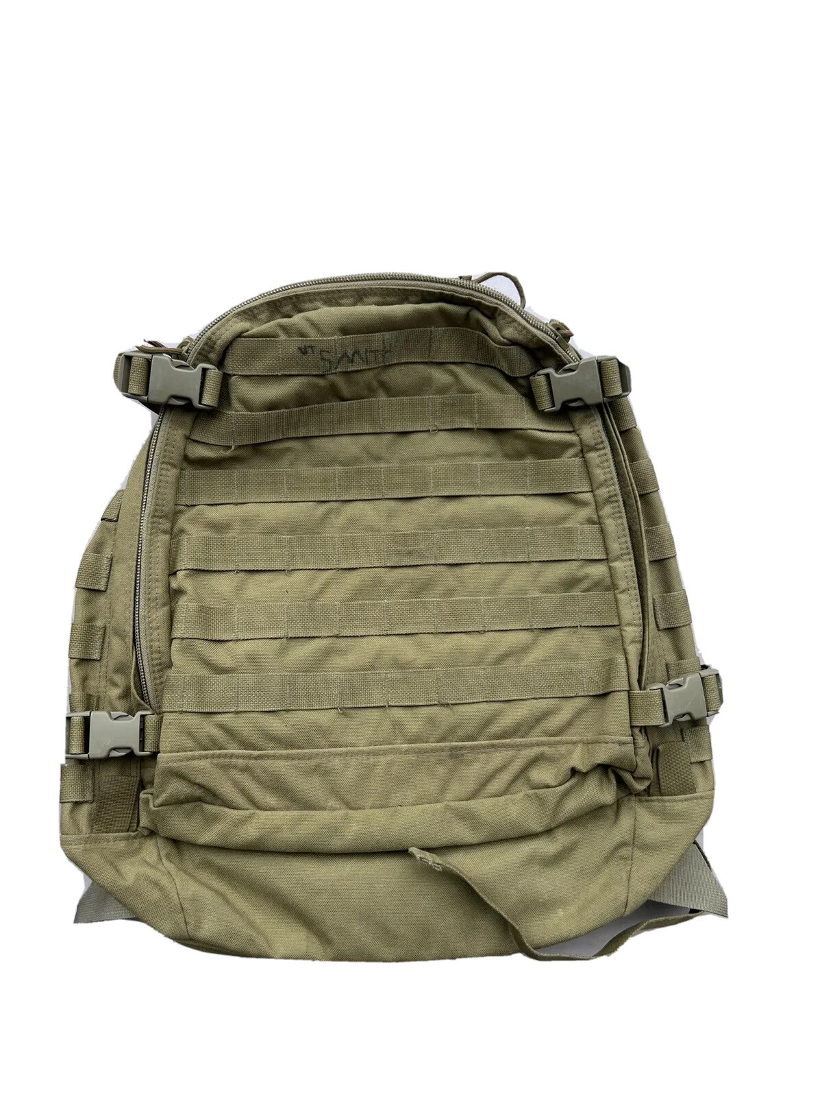 USGI TAG Tactical Assault Gear  Assault Pack Backpack Rucksack Coyote Tan Used