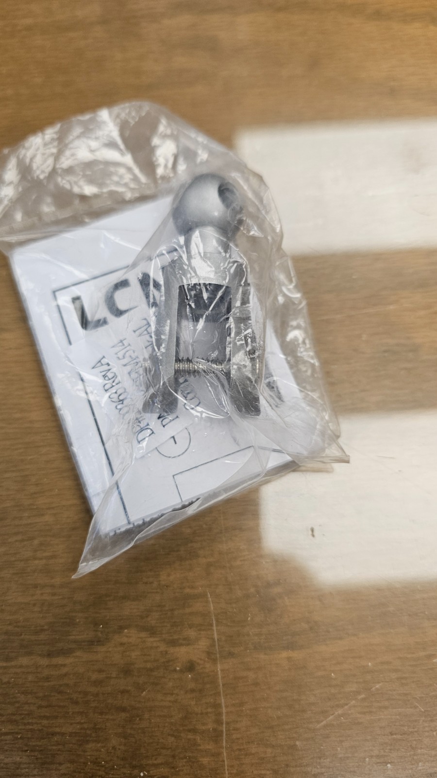 LCN LCN SEM7810-514 Aluminum Ball Pivot & Connection Link – NEW