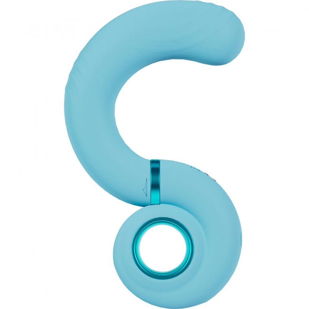 Loveline Gyre Vibrating Swirl Blue