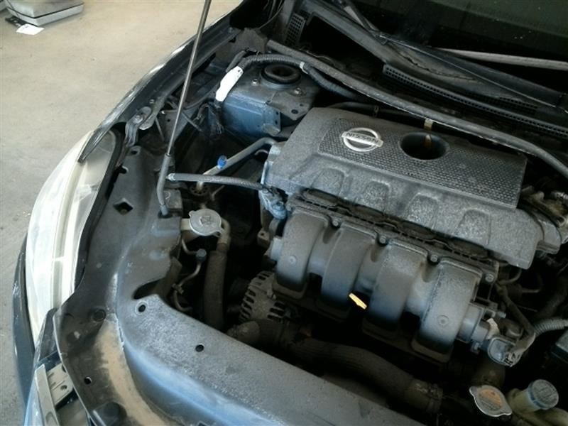 Passenger Right Front Spindle/Knuckle Fits 11-25 LEAF 104441518