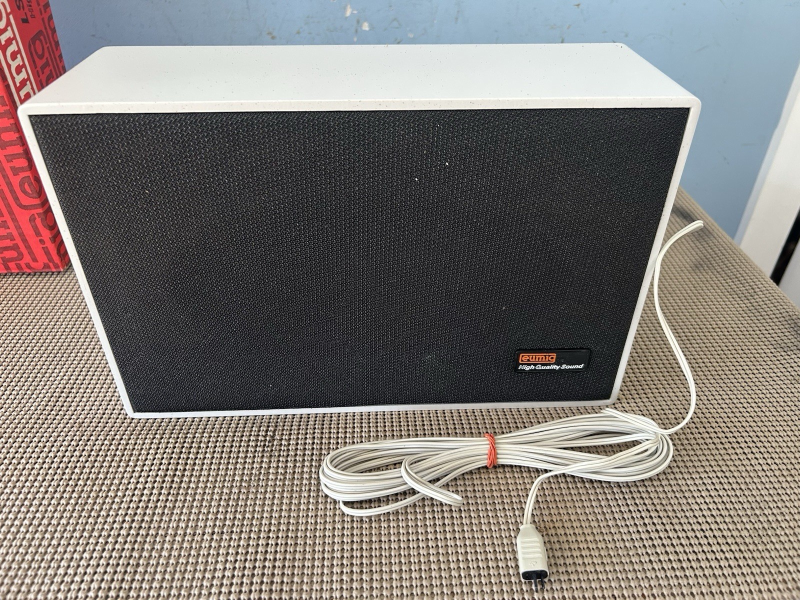 Eumig Speaker LS 800, New Stock